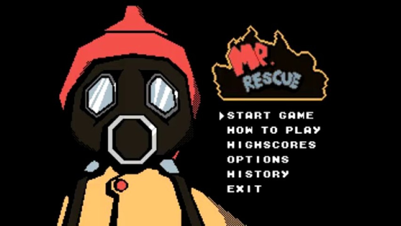 Indie Roll - Mr. Rescue (PC/Mac)