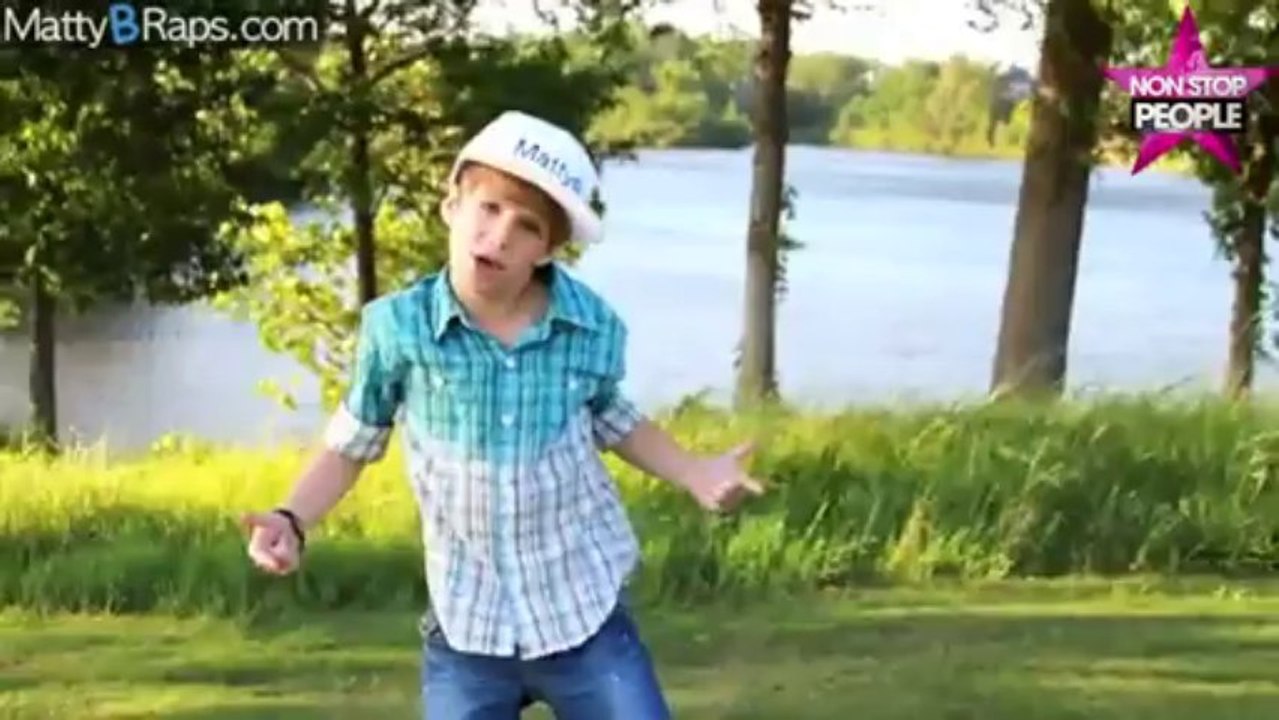 Matty B : la nouvelle sensation rap a 10 ans