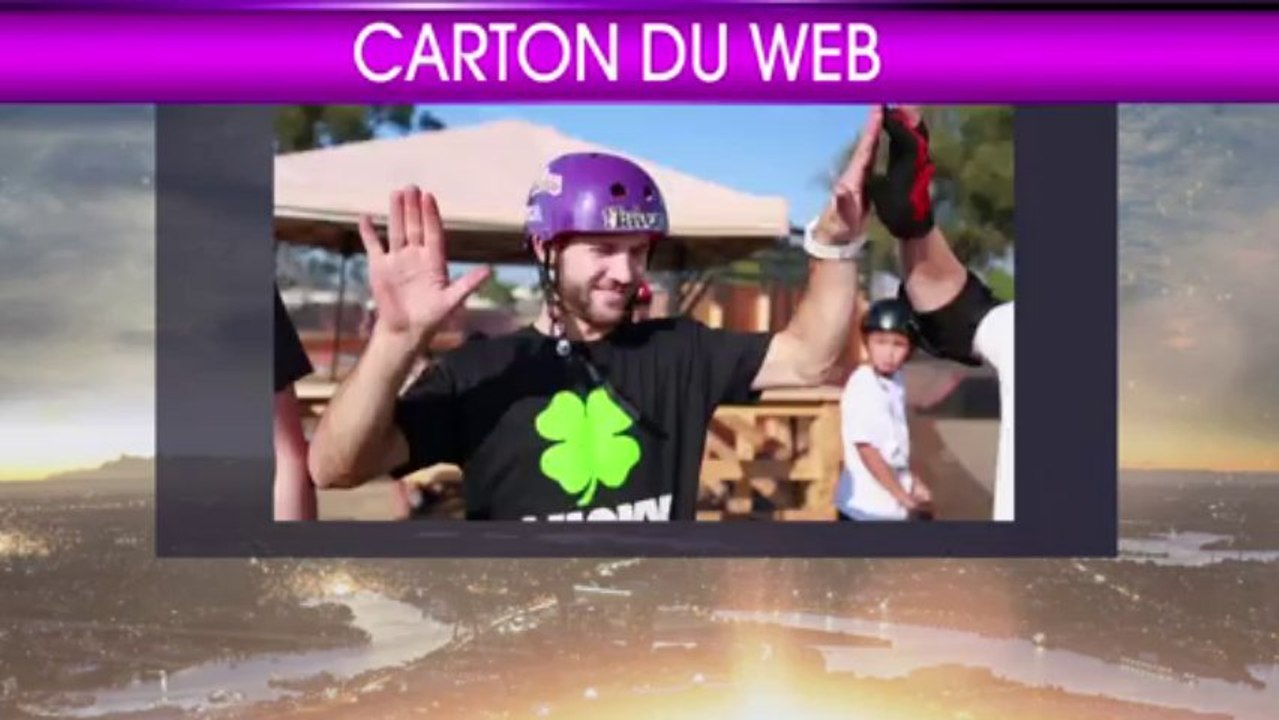 Carton du web du 4 février