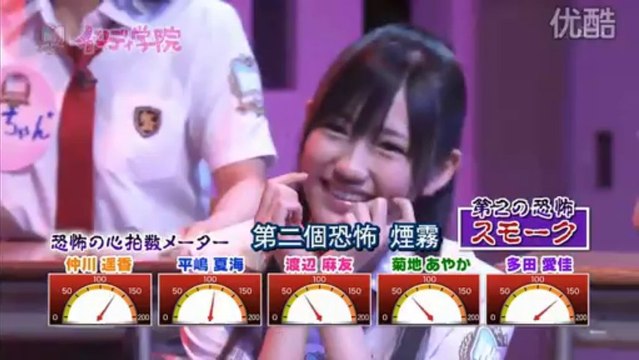 渡り廊下走り隊 - インディ學院 EP03