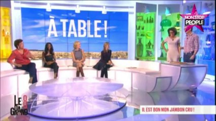 Les confidences d'Audrey Pulvar