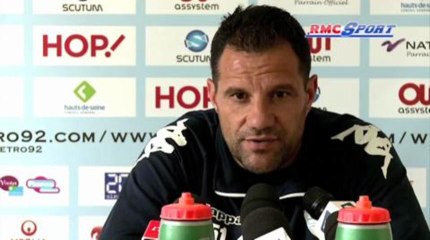 Travers et Labit de retour à Castres - 27/09