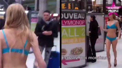 L'Etam show sur Non Stop People