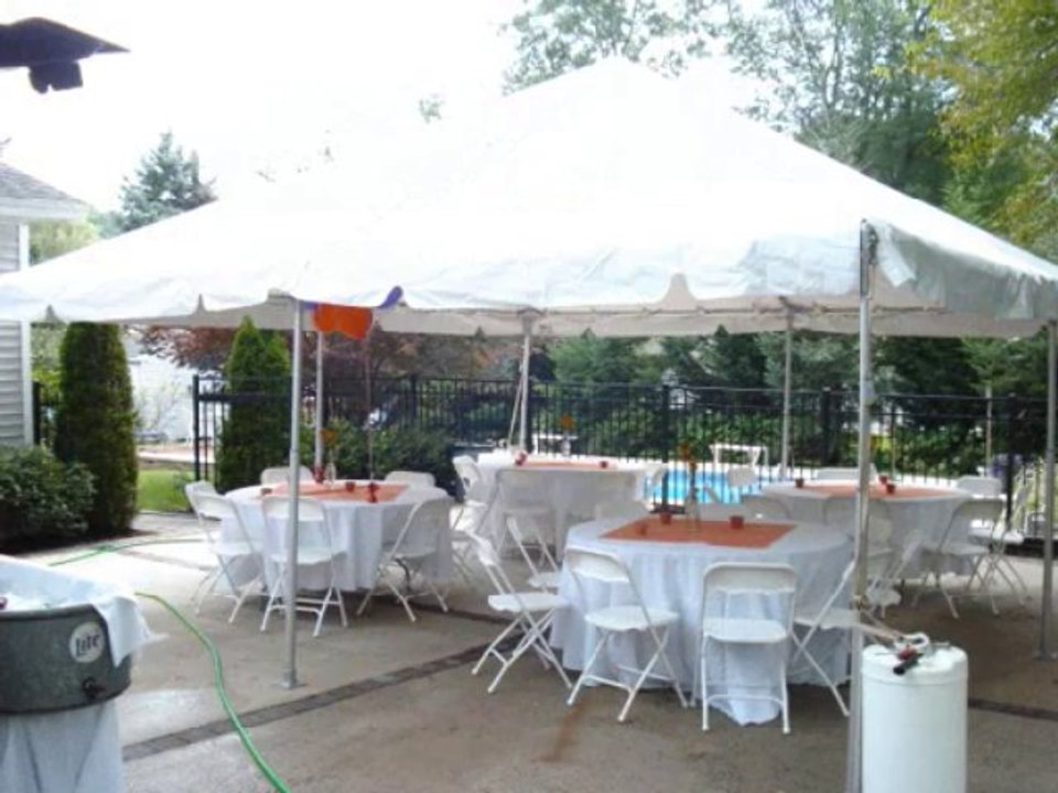 Party Rental Miami - All New Tents!