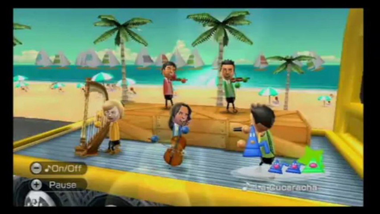 Wii Music - What Is Wii Music