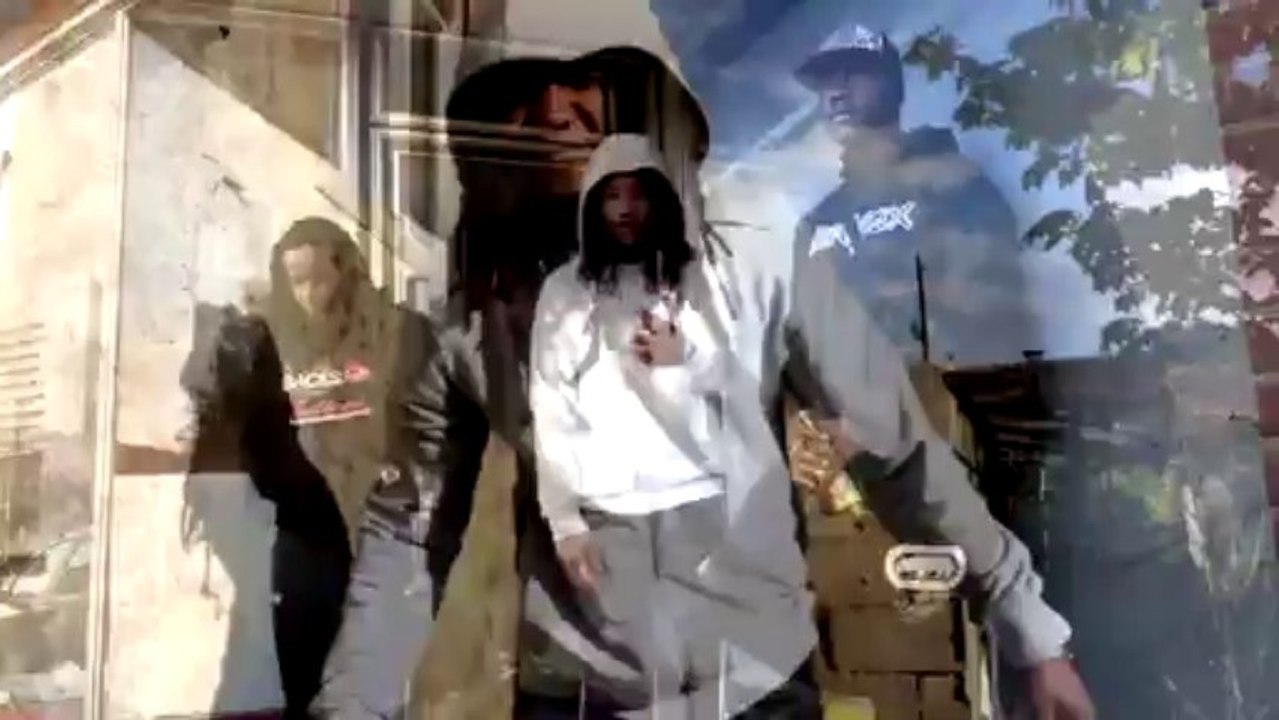 Abrov - Tempos dja muda - (Video clip)(Mji Sound Side Production)