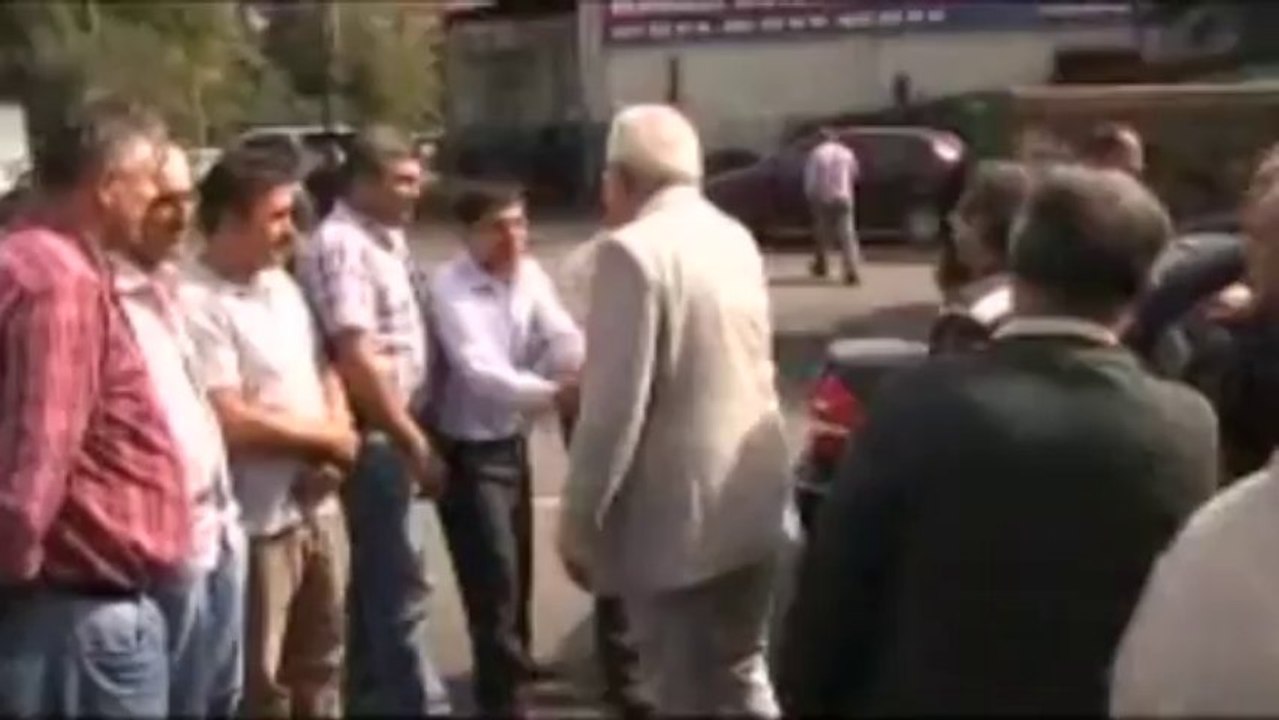 POSBIYIK'I ŞOK EDEN TEPKİ !.