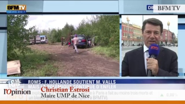 TextO' : Roms, la circulaire qui dérange