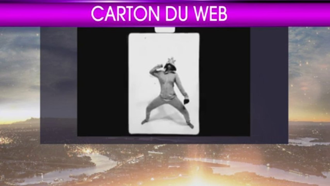 Le carton du web du 25 mars