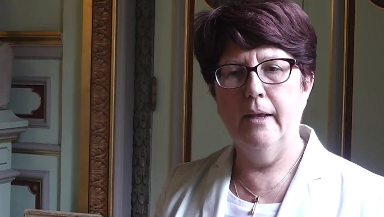 Françoise Rivoire, Adjointe au  Maire de Lyon, en charge du Développement durable