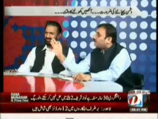Rana Mubashir @ Prime Time