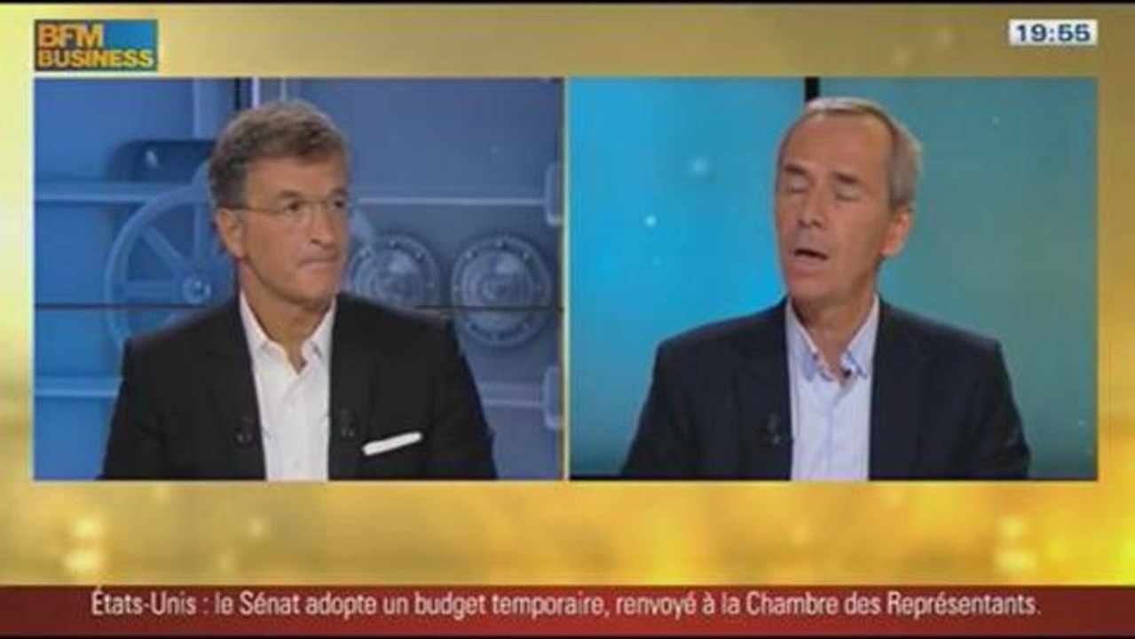 Marc Fiorentino : C'est votre argent - 27/09 3/5