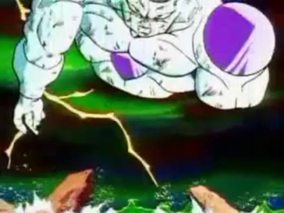 Goku Kills Frieza