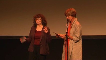 Ouverture Festival de Bourges Coeur de Vidéo 26 Septembre 2013