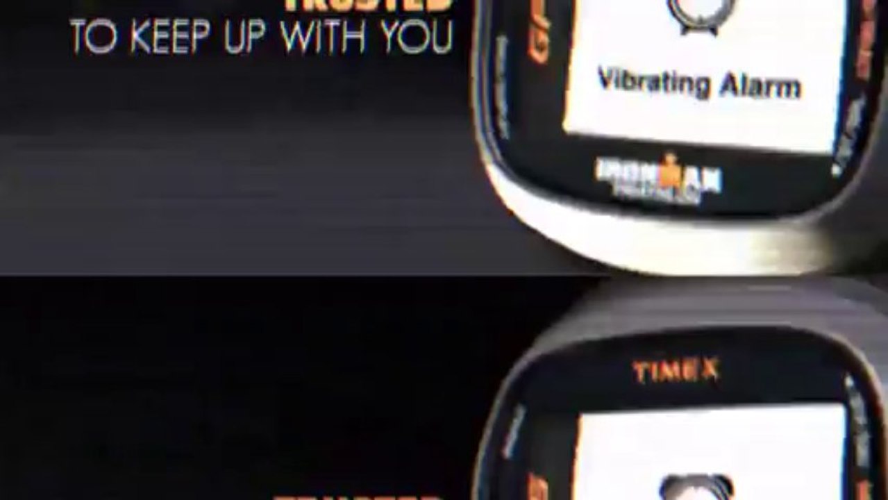 Timex Ironman Run Trainer 2.0 GPS Watch