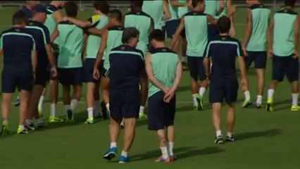 El Barça busca un récord de siete victorias seguidas en el inicio de la Liga