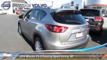 2014 Mazda CX-5 Touring - Putnam Automotive, Burlingame