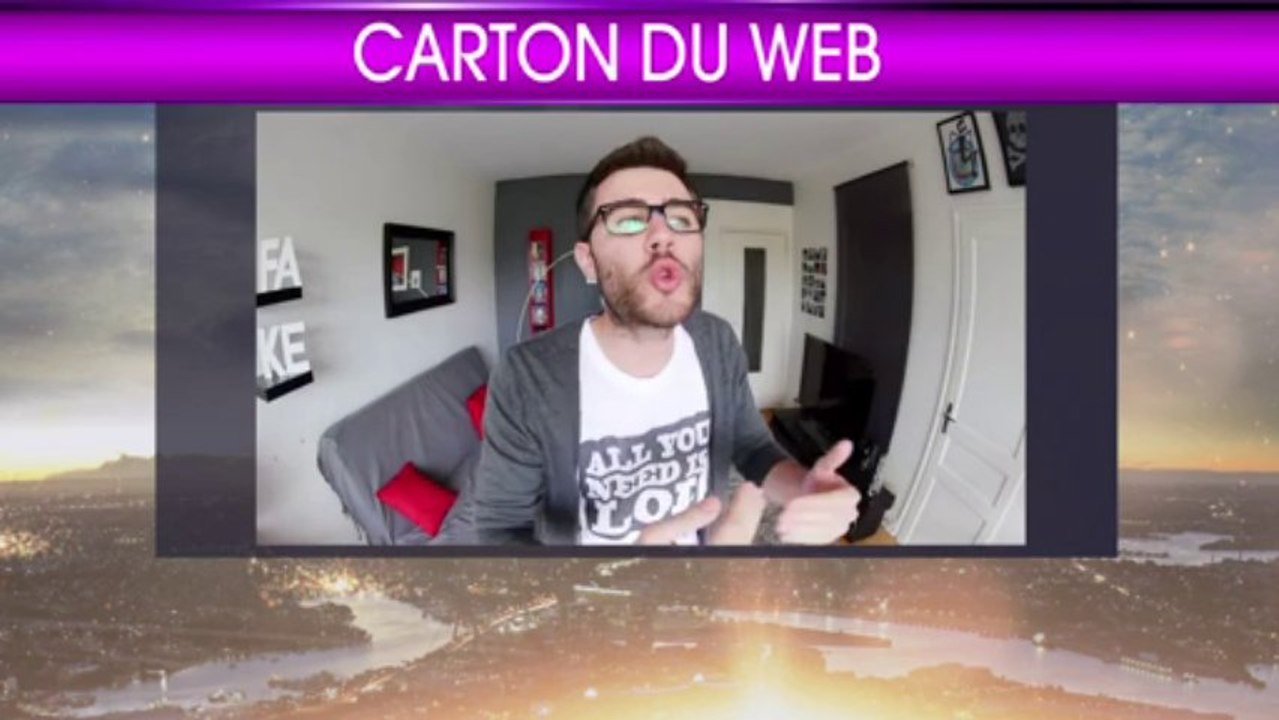 Le carton du web