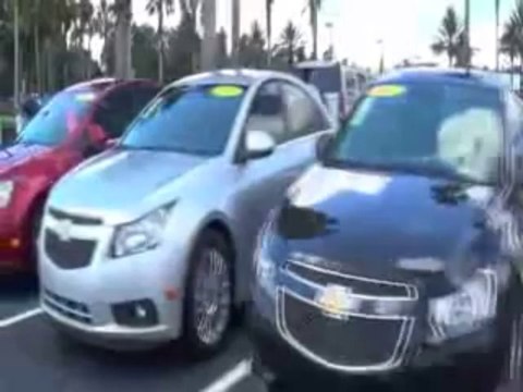 Chevy Dealer Tampa, FL | Chevy Dealership Tampa, FL