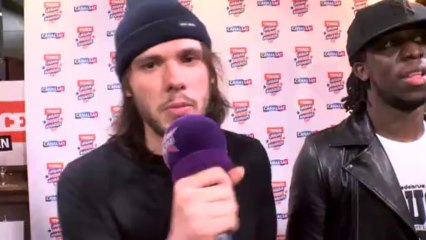 Trace Urban : OrelSan bredouille