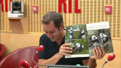 La revue de presse de Tanguy Pastureau du 27 septembre 2013