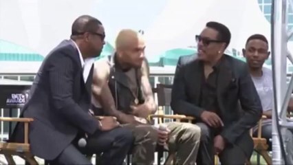 Drake favori des BET Awards 2013