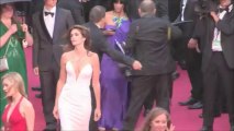 Cannes 2013 : Cindy Crawford sublime sur le tapis rouge