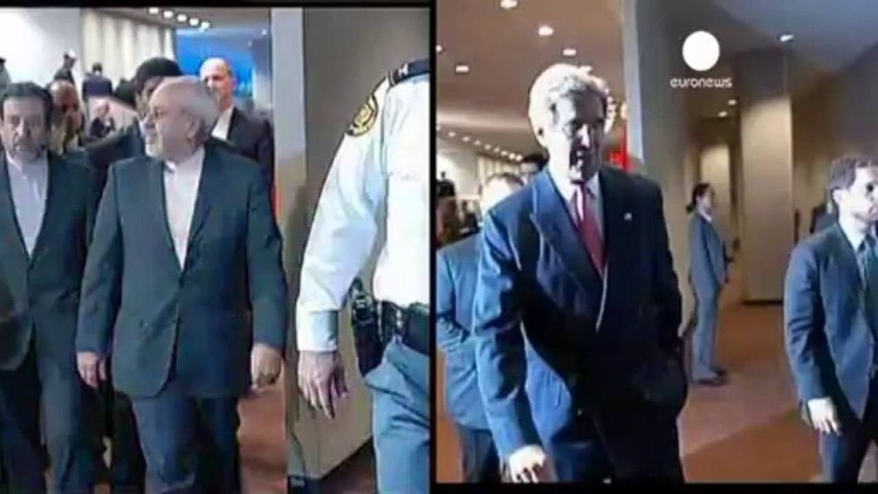 Irán:Rohani tiende la mano a Occidente