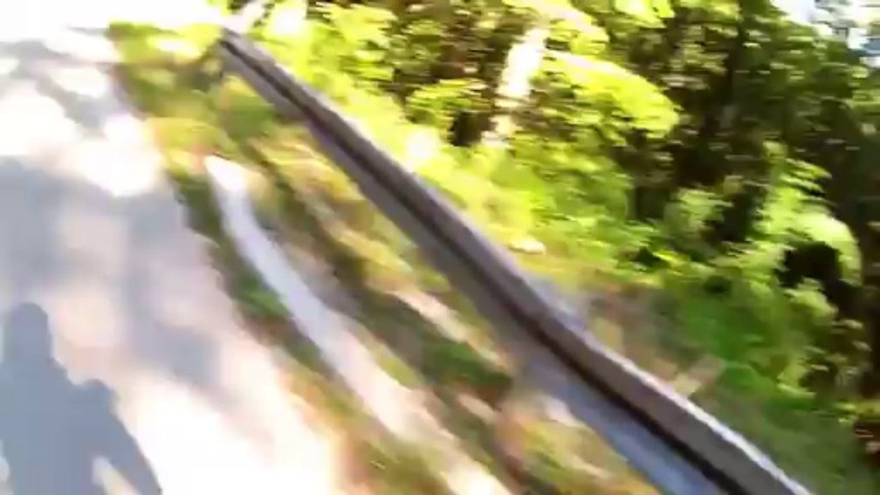 [MTB] Babin do - Šabići -- Rakitnica -- Pijevac -- Sinanovići (03.08.2013. god) HD