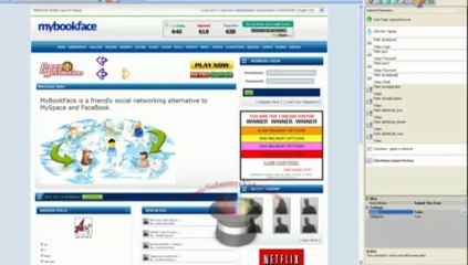 Magic Submitter - Add a Site in Designer