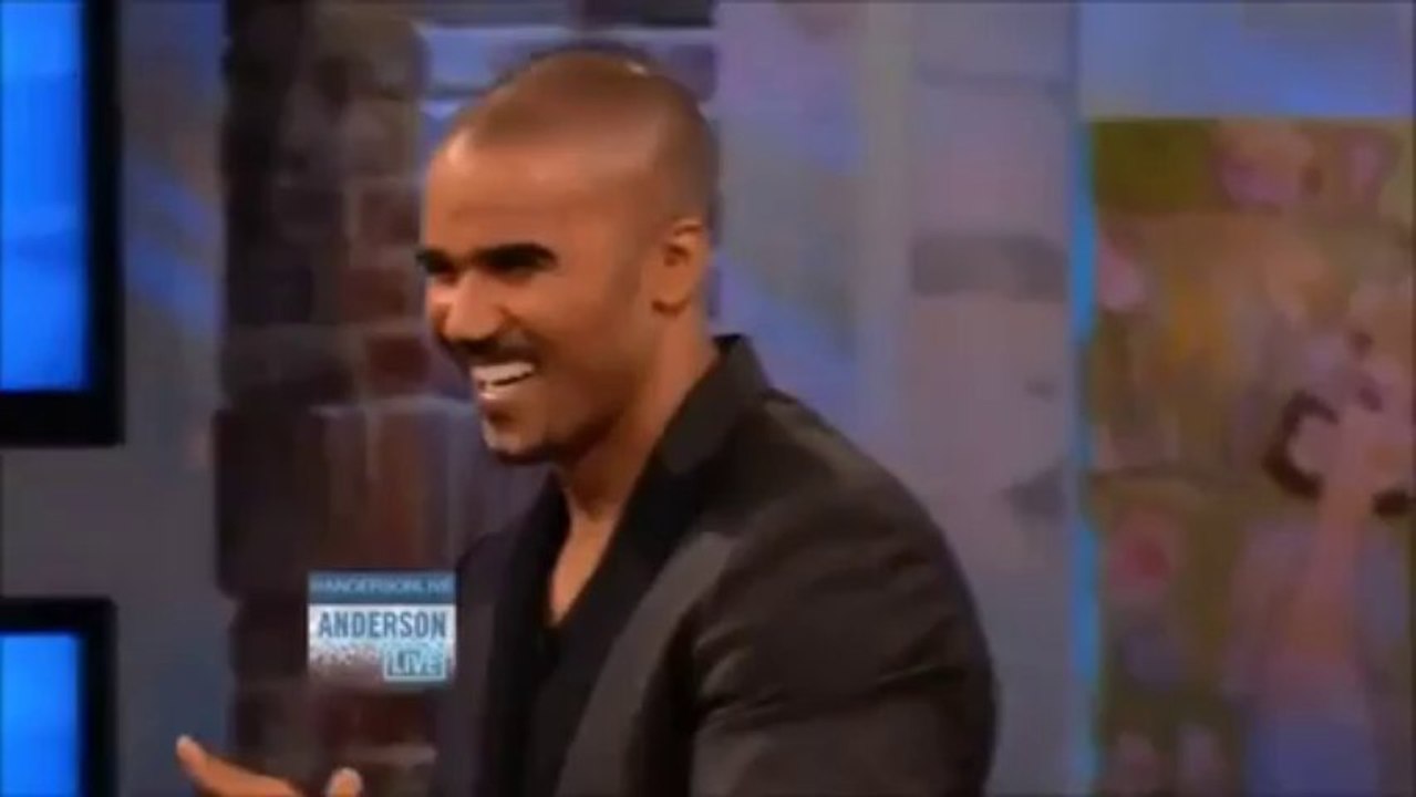 Frayeur pour Shemar Moore