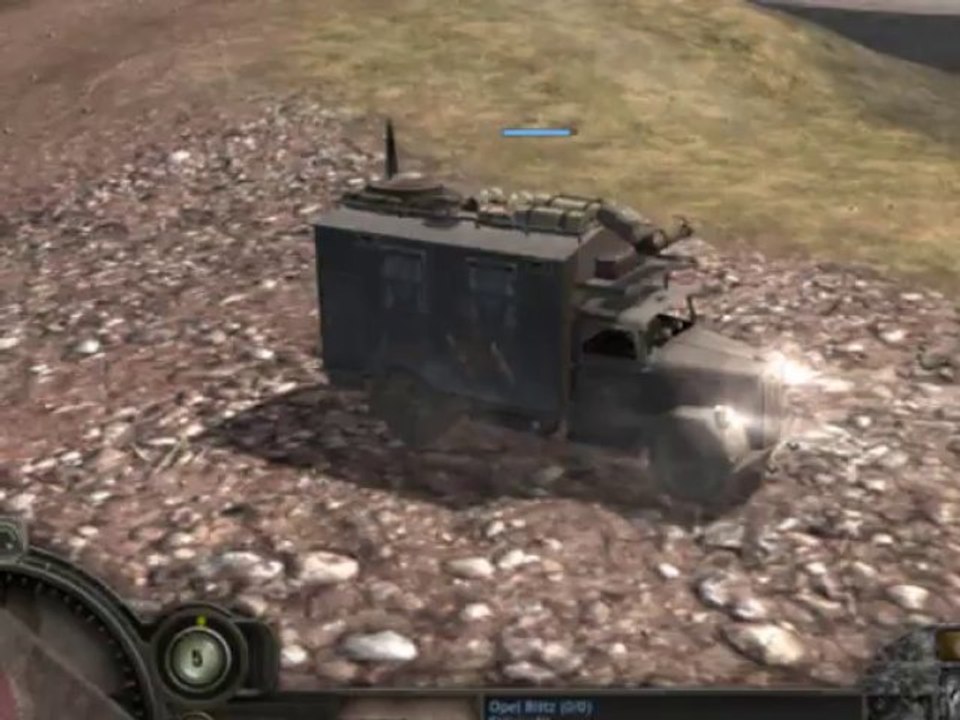 Coh, opel blitz kofferfunkwagen