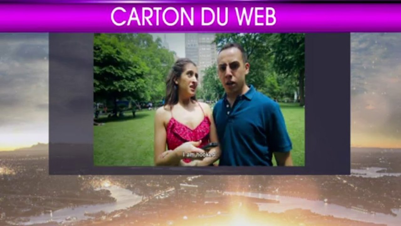 Carton du web du 7 juin