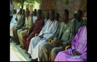 GRAND  JTV TCHAD ARABE  DU 27 SEPTEMBRE 2013 SUR TOL