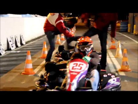 Endurance Karting DRT 2013