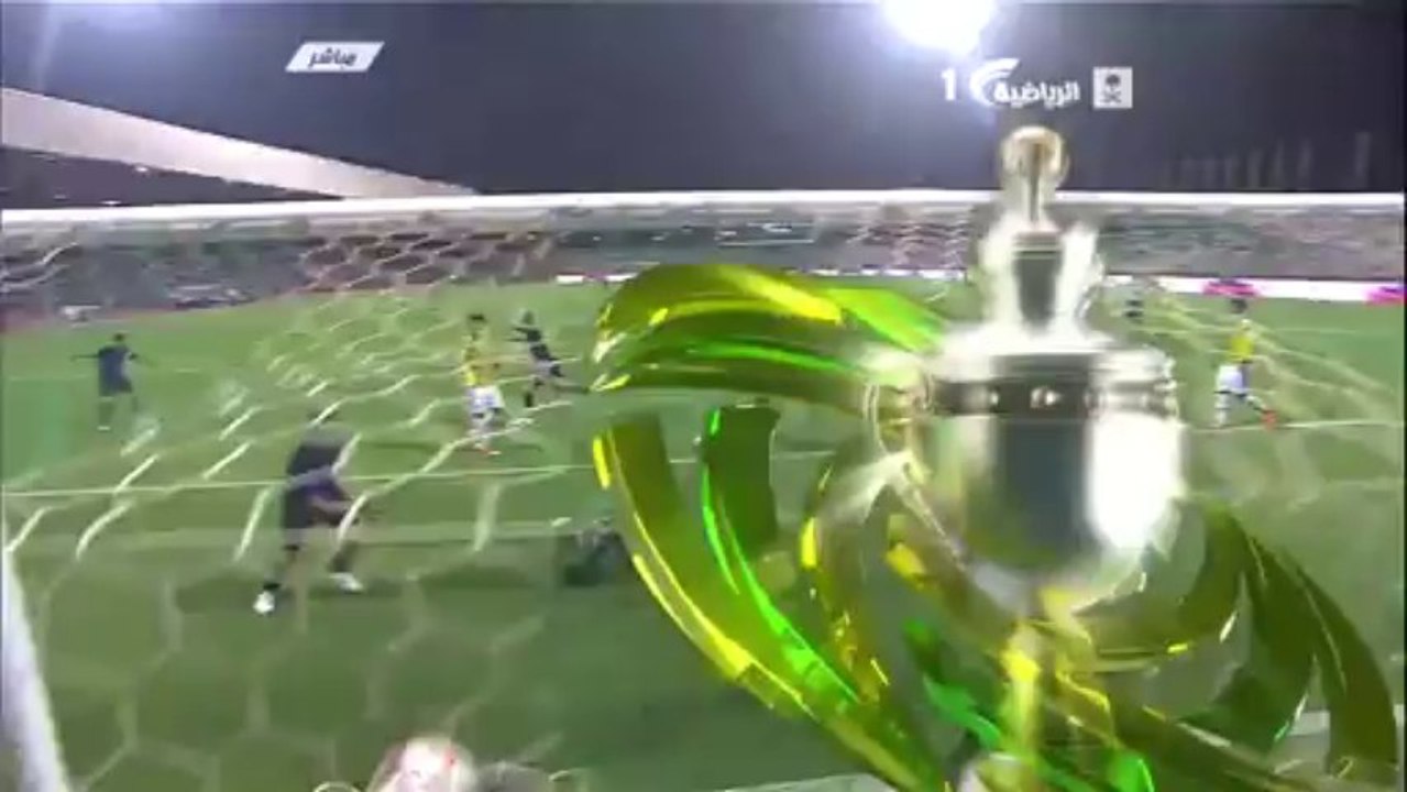 هدف التعاون الاول ريتشي في الاتحاد - الاتحاد 2-1 التعاون HD