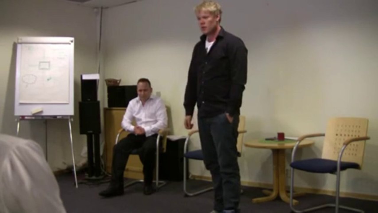 FULL EPISODE 2 - Conversational hypnosis for deep trance identification with Kevin Trudeau