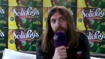 Solidays : La bonne blague de Breakbot