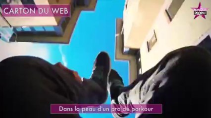 Buzz : Le pro du Parkour