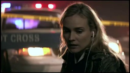 Diane Kruger présente "The Bridge"