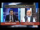 Maazrat Kay Saath - 27th September 2013 ( 27-09-2013 ) Full Talk SHow on News ONE