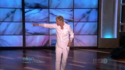 Ellen DeGeneres présentera les Oscars !