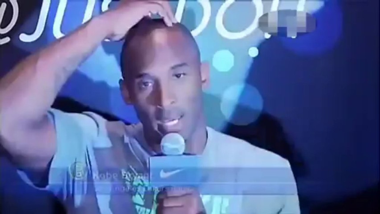 Kobe Bryant en Chine