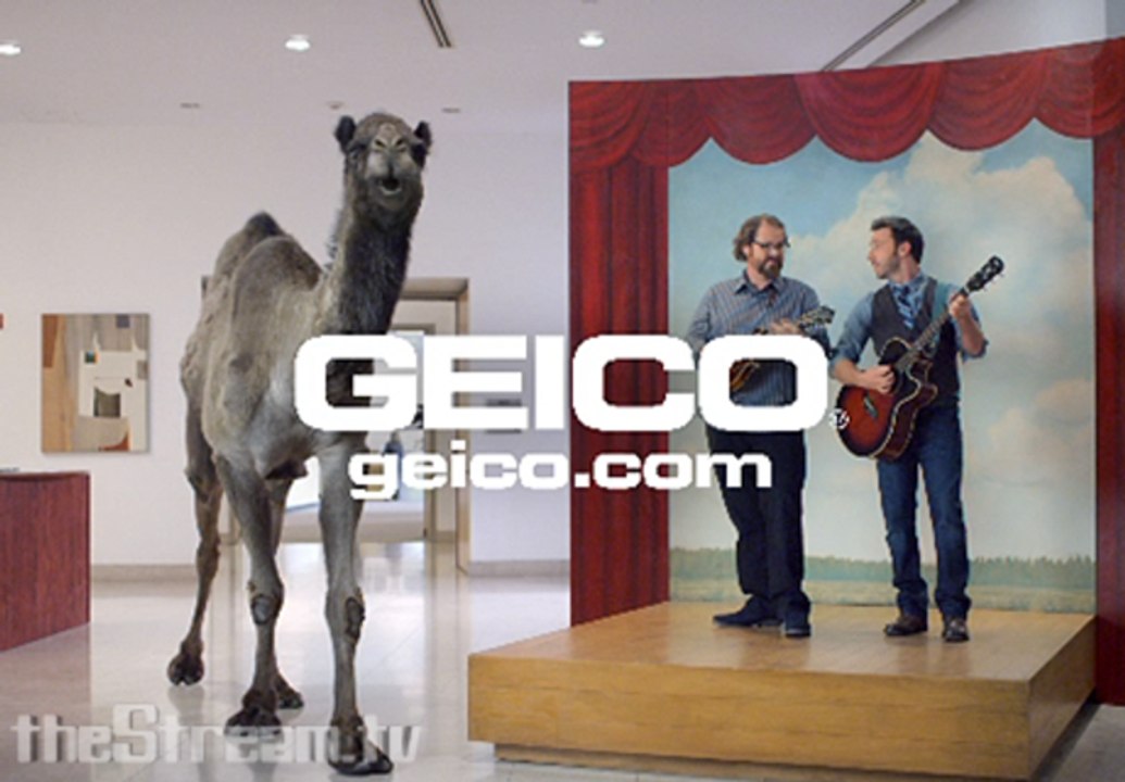 Commercial Stars - Timothy Ryan Cole from Geico Insurance