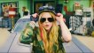 Avril Lavigne très "Rock'n'Roll"