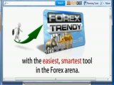 Forex Charting Software | Forex Trendy Is A Powerful Forex Charting Software