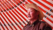 Traditional Mongolian song / chanson traditionnelle mongole