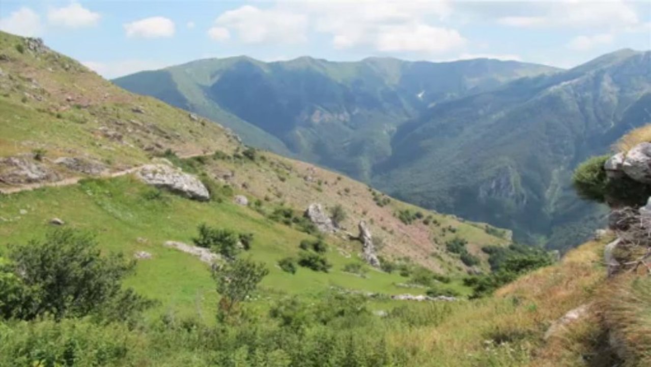 [MTB] Babin do - Lukomir (21.07.2013. god. ) HD