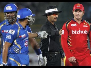 Mumbai Indians beat Lions in CLT20