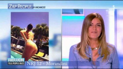 Zap : Doria Tillier en grande forme